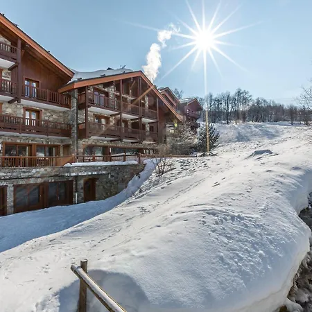 Apartamento De Standing 8 Pers Avec Piscine, Spa, Parking Inclus - Fr-1-461-1 Saint-Martin-de-Belleville