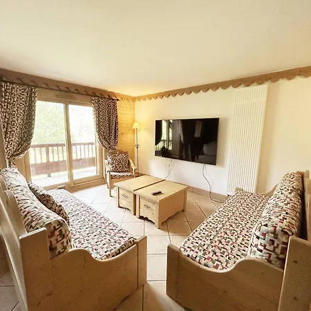 De Standing 8 Pers Avec Piscine, Spa, Parking Inclus - Fr-1-461-1 Appartement Saint-Martin-de-Belleville