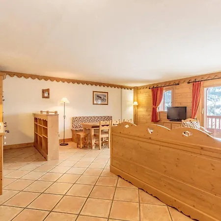 De Standing 8 Pers Avec Piscine, Spa, Parking Inclus - Fr-1-461-1 * Saint-Martin-de-Belleville