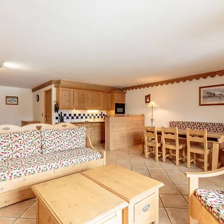 Appartement De Standing 8 Pers Avec Piscine, Spa, Parking Inclus - Fr-1-461-1